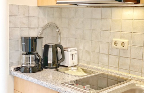 Sassnitz Apartment | Sea view apartment no. 32 in the Villa Anna in Sassnitz on Rügen - Sassnitz -
