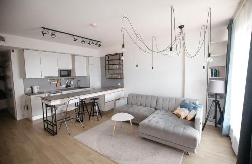 Klaipeda Apartment | Sea view apartment on 24th floor!
