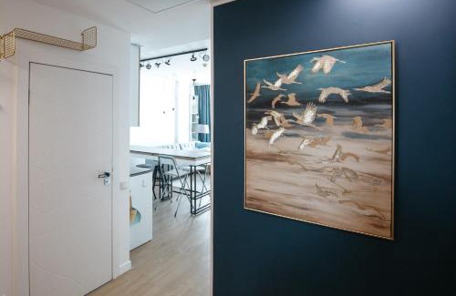 Klaipeda Apartment | Sea view apartment on 24th floor!