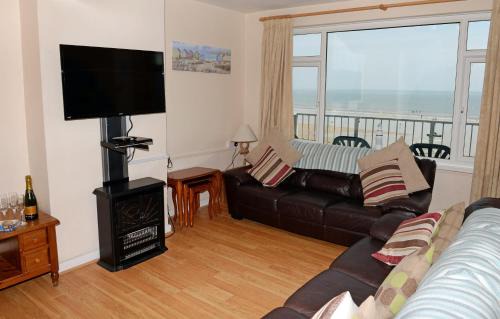 Saundersfoot Apartment | Sea View Apartment - Sea Front Apartment with Views