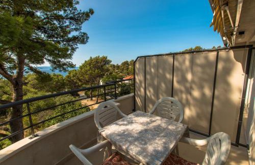 Krvavica Apartment | Sea View Apartments Borie