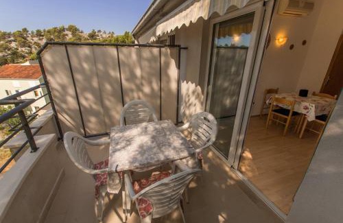 Krvavica Apartment | Sea View Apartments Borie