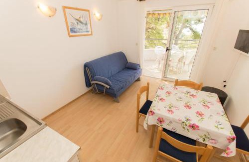 Krvavica Apartment | Sea View Apartments Borie