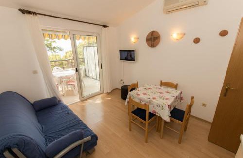 Krvavica Apartment | Sea View Apartments Borie