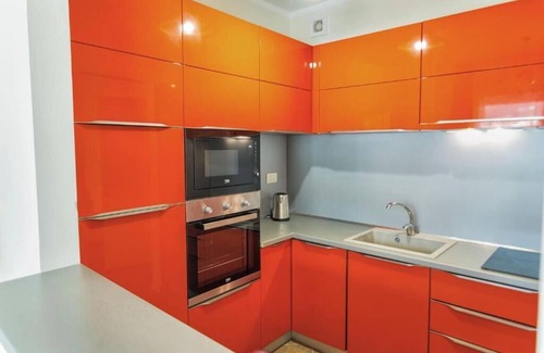 Boreti Apartment | Sea View Apartments MonteBook Three-Bedroom Premium Apartment with Balcony