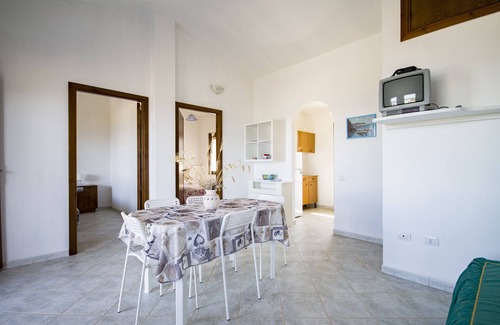 Pistis House | Sea View Arbus- Annetta - 2 rooms - garden - BBQ - WIFI - Total relax