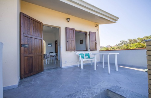 Pistis House | Sea View Arbus- Annetta - 2 rooms - garden - BBQ - WIFI - Total relax