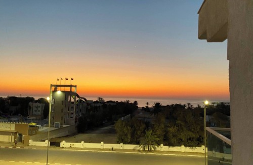 Mahdia Apartment | Sea View Blue Mahdia Apartment2
