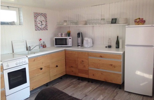 Saint-Martin de Brehal House | Sea view bungalow