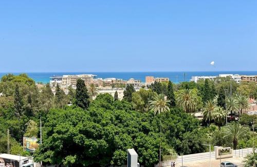 Sousse - Monastir Apartment | Sea View, Central, 2BR Apt