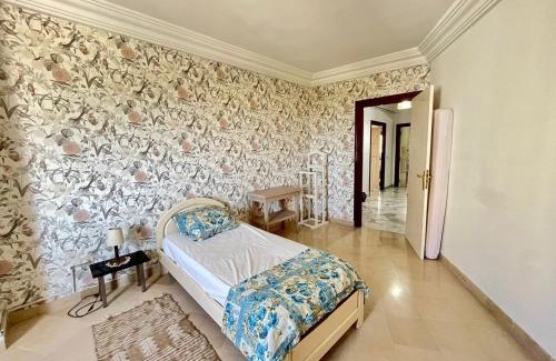 Sousse - Monastir Apartment | Sea View, Central, 2BR Apt