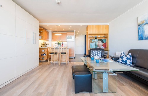Westerland Apartment | Sea view. Coherent. Cozy. - Hanseatic house