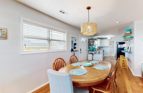 Ocean City Beach House | Sea View Cottage