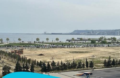 Baku Apartment | Sea view couple apartmant at boulvard,near nizami street