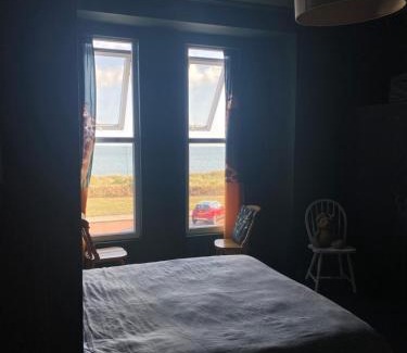 Rhyd-y-clafdy House | Sea View Double 1st Floor