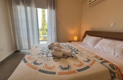 Polis Apartment | Sea-View Eco-Apartment B110