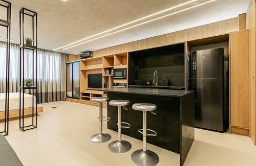 Centro Apartment | SEA VIEW | Foodhall | 450m from Shopping #CA42