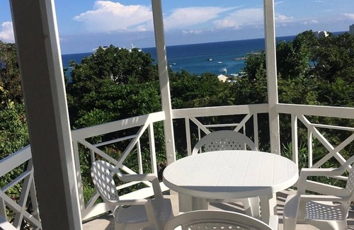 Ocho Rios House | Sea View Gem @ Columbus Heights