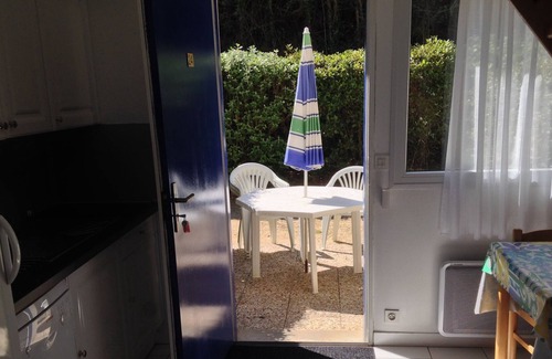 Trevou-Treguignec Cottage | SEA VIEW GITE, swimming pool, sauna, fitness week rental