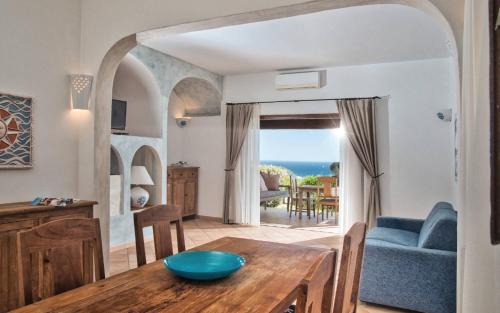 Porto Cervo House | Sea View Grande Pevero 6