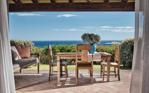 Porto Cervo House | Sea View Grande Pevero 6