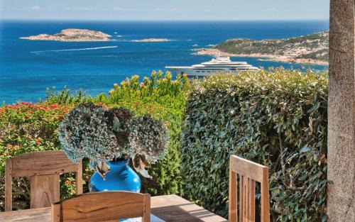 Porto Cervo House | Sea View Grande Pevero 6