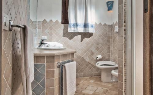 Porto Cervo House | Sea View Grande Pevero 7