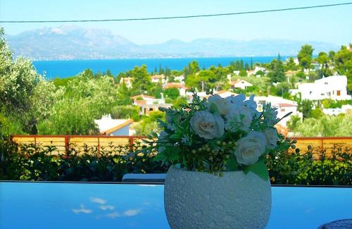 Tanagra House | Sea view house I