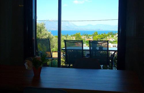 Tanagra House | Sea view house I