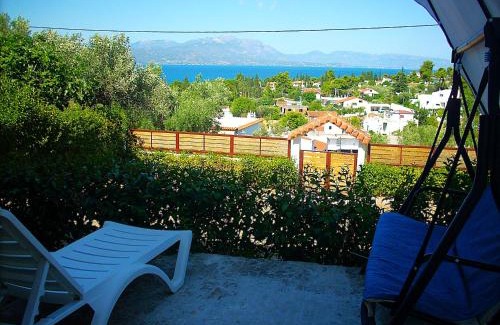 Tanagra House | Sea view house I