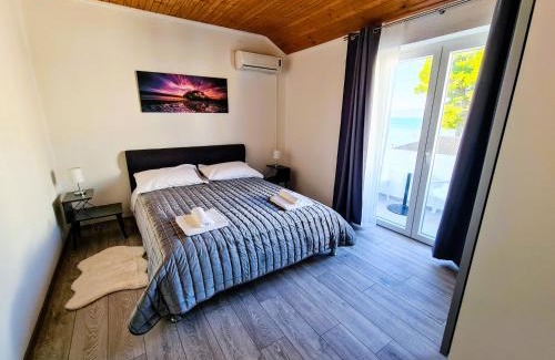 Nevidane House | Sea view house Nevidane island Pasman