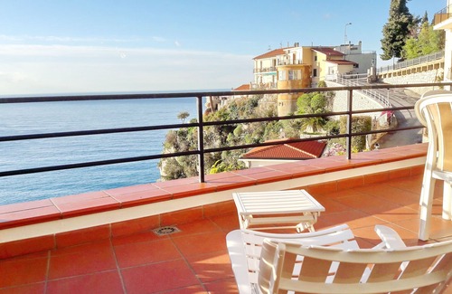Ventimiglia House | Sea view house with large terrace