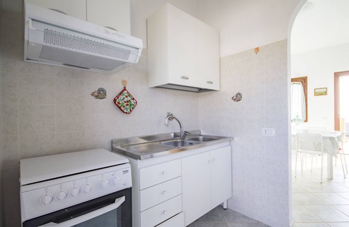 Arbus House | Sea view in Costa Verde - 2 rooms - garden - BBQ - WIFI