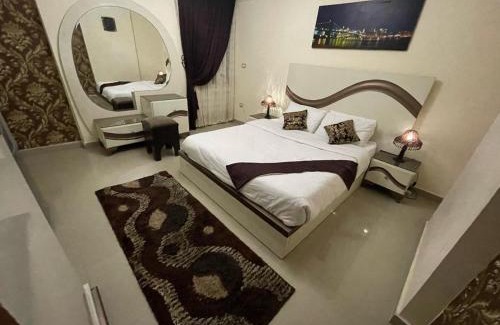 Ar-Raml 1 Apartment | Sea view in gleem luxury apartments - Saba Basha - alexandria