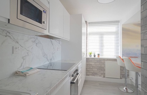 Kemptown Apartment | Sea View Kemptown Holiday Let
