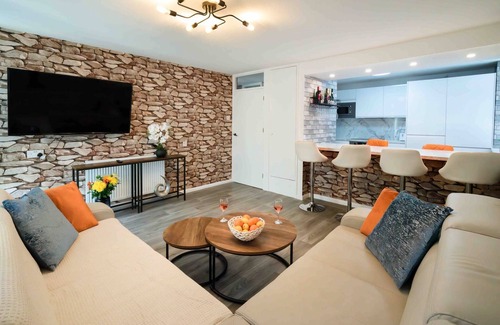 Kemptown Apartment | Sea View Kemptown Holiday Let