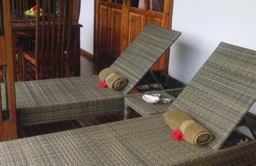 Anse Volbert Village Resort | Sea View Lodge