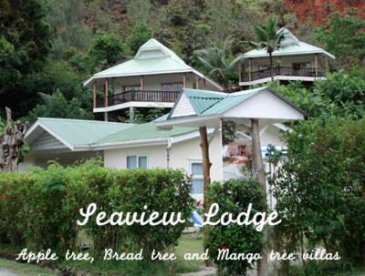 Anse Volbert Village Resort | Sea View Lodge