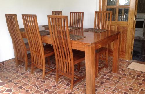Anse Volbert Village Resort | Sea View Lodge