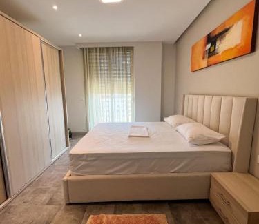 Durres Apartment | Sea View Penthouse