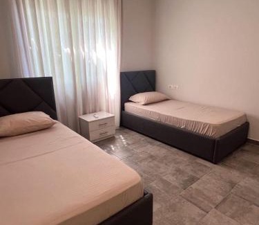 Durres Apartment | Sea View Penthouse