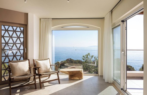 Malevizi Villa | Sea View Reverie with a Secluded Beach by etouri