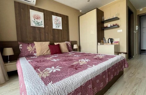 Nessebar Apartment | Sea view room in Paradiso B 509