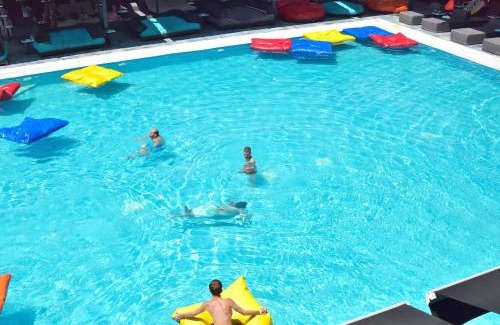 Salamis Apartment | Sea View Serenity Βeachfront & Pool 107