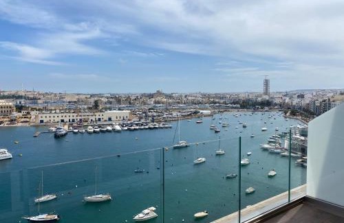 Sliema Apartment | Sea view Sliema 2 bedroom apartment