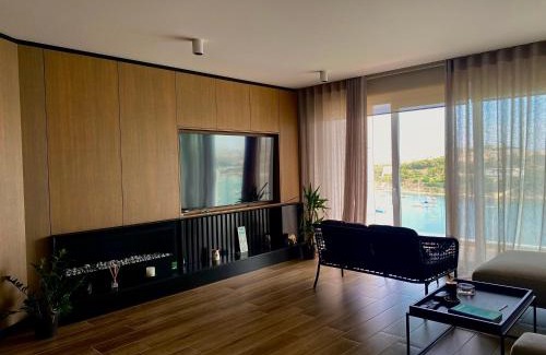Sliema Apartment | Sea view Sliema 2 bedroom apartment