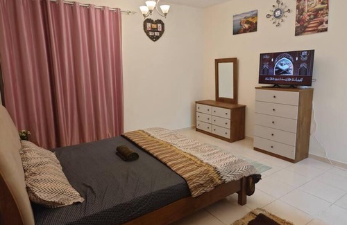 Ajman Apartment | Sea View Studio