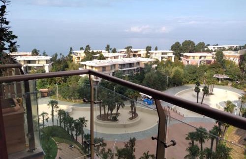Chakvi Apartment | Sea View Studio at Oasis