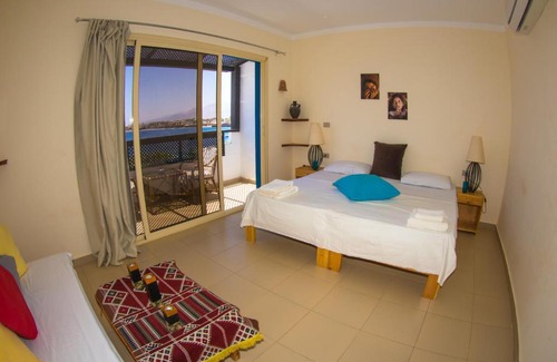 Dahab Apartment | Sea View Studio Lighthouse