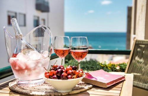 Armacao de Pera Apartment | Sea View Studio